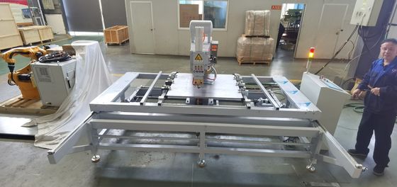 Kafes Güçlendirme Ağı 220V Çok Fonksiyonlu Kaynak Alüminyum Nokta Kaydırıcı