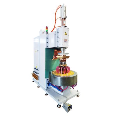 Yarım Otomatik Cnc Nokta Robotik Inverter Kaydırıcı Çoklu Baş Nokta Kaydırma Makinesi