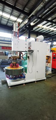 Yarım Otomatik Cnc Nokta Robotik Inverter Kaydırıcı Çoklu Baş Nokta Kaydırma Makinesi