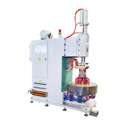 Mesh Endüstriyel Türleri 220V Kaynak Makinesi