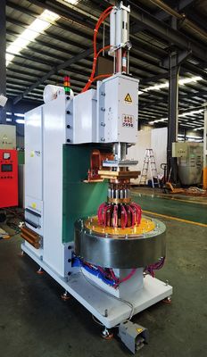 Inverter Alüminyum Bakır boru kaynak makinesi Nokta kaynak makineleri