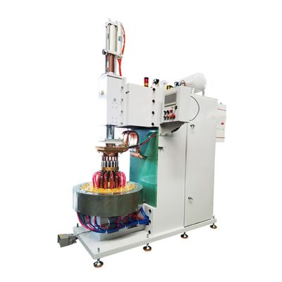 Kafes Araç Vücudu Alüminyum Rebar Mesh Heavy Duty Yarım Otomatik kaynak makinesi