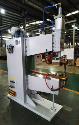 Alüminyum boru motor kaynakçısı Bakır tel kaynak ekipmanları Pres kaynakçısı