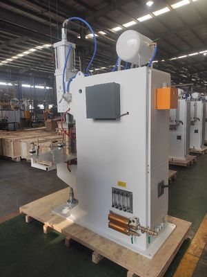 Değiştiriciler Modern Çelik Kısayol Kaynak Makinesi, 200KVA Nokta Kaynak Makinesi