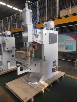 160KVA Direniş Ağır Görevli Tel Ağı Alüminyum kaynak makinesi Yüksek istikrar