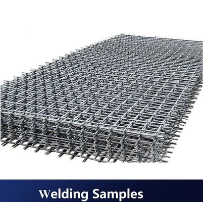 Galvanizli Tuğla Gücü Yarım Otomatik Otomatik Nokta Kaynak Makinesi
