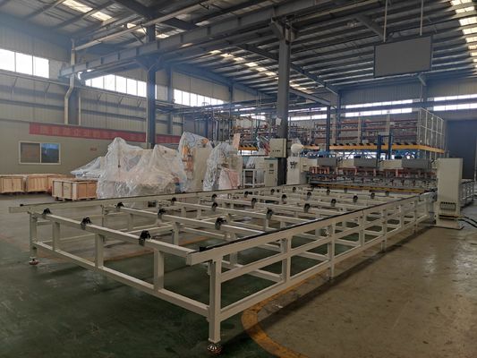 Kuş Kafesleri Çit Paneli Cnc Rebar Mesh Nokta kaynak makinesi Otomatik Çok Noktalı