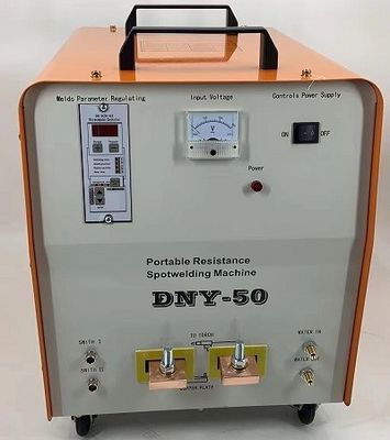 Taşınabilir Diy Küçük El Noktası kaynak makinesi Mini El Noktası kaynak makinesi