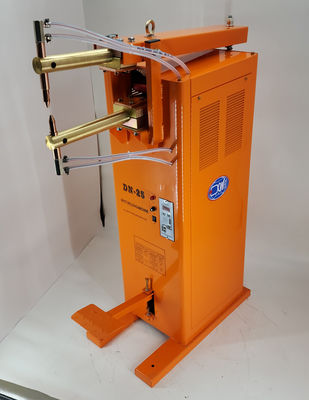 Dn16 Pedal kaynak makinesi Ayak ile çalışan nokta kaynak makinesi