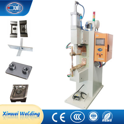 Ac Dc Nut Stud Alüminyum Endüstriyel Kaynak Makineleri Direniş Nokta Kaydırıcı