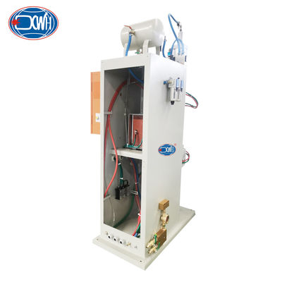Ac Dc Nut Stud Alüminyum Endüstriyel Kaynak Makineleri Direniş Nokta Kaydırıcı