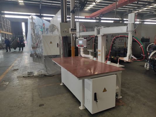 AC220V / 380V / 50Hz El direnci el yazılı nokta kaynakçı salıncak kol platformu