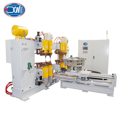 Yarı Otomatik Çeşitli Başlı Yer Saldırma Makinesi