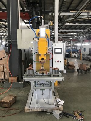 Direniş kaynakçıları Çin El Endüstriyel Bakır Tel Nokta Nokta kaynak makineleri