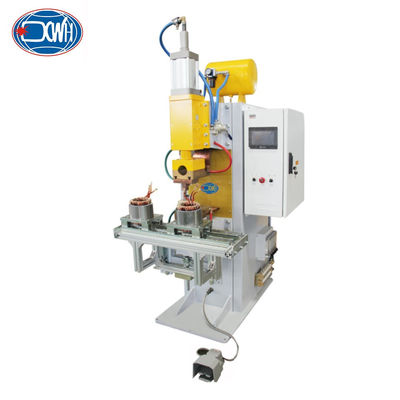 380 volt Cnc kaynak direnci Endüstriyel Bakır Tel Nokta kaynak makineleri