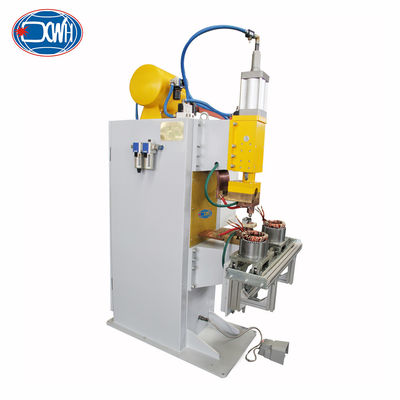 380 volt Cnc kaynak direnci Endüstriyel Bakır Tel Nokta kaynak makineleri
