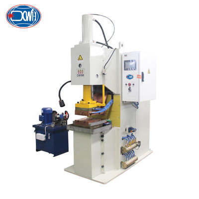 Manual Pneumatik Mfdc Bakır Direniş Kaynakları Cnc Difüzyon Kaynak Makinesi