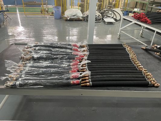 Su soğutmalı soğutma atışsız kablo 1M İkincil kablo