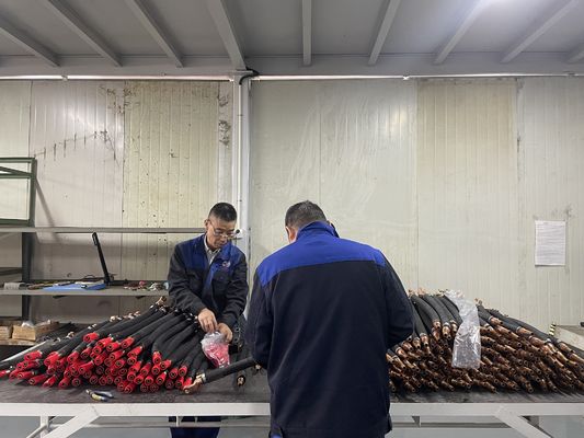 Bakır Su Soğutucu Kablolar İkincil Soğutucu Kablolar