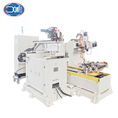 Kaydırma Makineleri Endüstriyel CNC Otomatik Nokta Kaydırma Makinesi Paslanmaz Çelik için