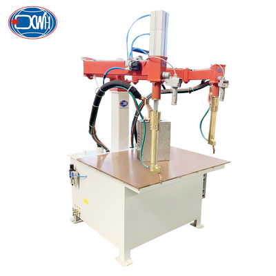 Direnç Yaprak Metal Nokta kaynak makinesi Paslanmaz çelik için Masa Nokta kaynak makinesi