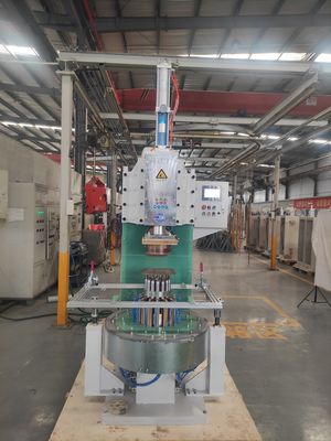 Sabit Çok Noktalı Projeksiyon Çok Noktalı Kaynakçılar Kaynak Makinesi Yakıt Tankı Kaynakçı