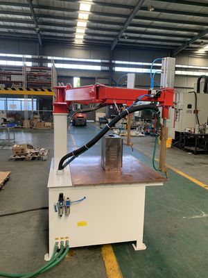 Elektrikli Panel Kutusu Direnci Endüstriyel Masa Noktası Ss Tablosu için Kaynak Makinesi