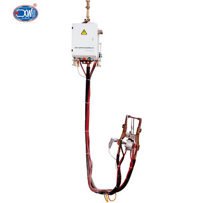 Direnç Değiştiricisi 50Hz 160KVA Paslanmaz çelik için taşınabilir nokta kaynak makinesi