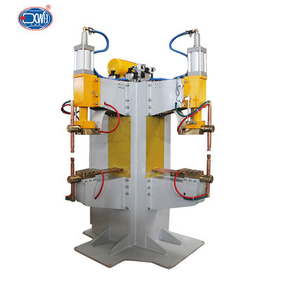 Çelik 380Volt 250KVA Depolama Kablo Rafı için Sabit Nokta Kaynak Makinesi