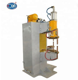 125KVA Pnömatik Endüstriyel Nokta Kaynak Makinesi Mikro Bilgisayar Kontrolüyle ISO