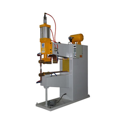 Tek başlı 38KVA fındık pnevmatik nokta kaynak makinesi otomatik