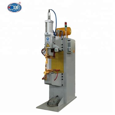 75KVA Doğrudan Stud Sabit Nokta Kaynak Makinesi Almirah için 60mm Elektrot Vuruşu