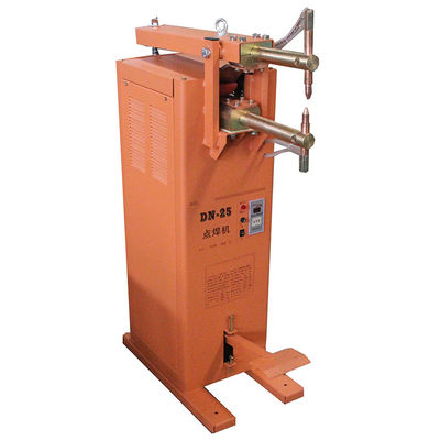 Otomatik Vücut 380V 10kva El Nokta kaynak makinesi CE onaylı