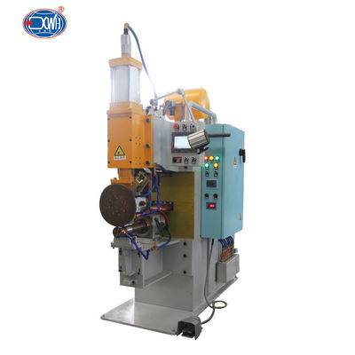 45KVA Düz Uzunluklu Dikiş Kaynak Makinesi ISO Sertifikasyonu