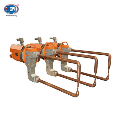 El tabancası taşınabilir nokta kaynak makinesi 380 Volt CCC onaylanmıştır
