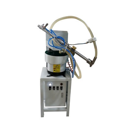 M4 220V 0.4MPa kare fındık besleyici makine CE sertifikası