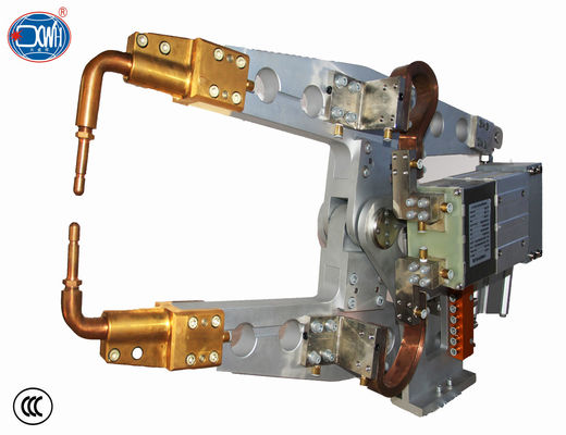 Servo Pnömatik 4500N Galvanize Metal için Robotik Nokta Kaynak Silahı