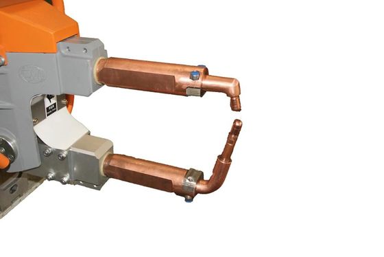 380V el ile çalışan nokta kaynak makinesi, 0.5MPA taşınabilir nokta kaynak makinesi