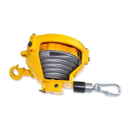 İyi bir fiyat. Assy Line Precision Spring Type Tensile Tigon Spring Balancer Yük 80-100Kg çevrimiçi