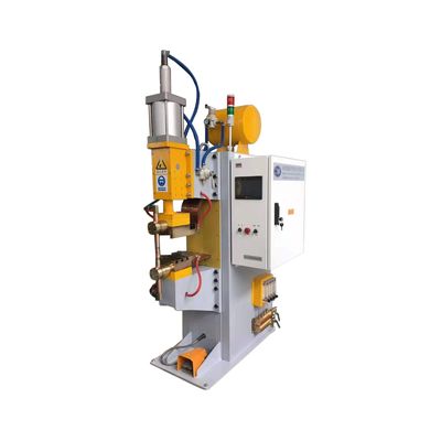 Cnc Kapasitatif İndirimli Tel Ağı Sabit Nokta Kaynak Makinesi Hızlılık 220v
