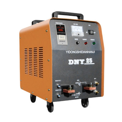 Inverter paslanmaz çelik boru kablo çubuğu alüminyum nokta kaynak makinesi taşınabilir