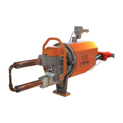 Alüminyum Otomatik Vücut için Inverter Pulse El Taşınabilir Direniş Nokta kaynak makinesi