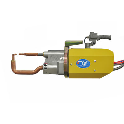Pulse Wire Mesh Spotter Welder Küçük Noktalı El kaynak makinesi