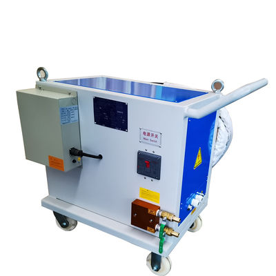 Vücut paneli Cnc Pulse Otomatik Inverter Tek Yan Nokta kaynak makinesi taşınabilir