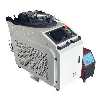 Fiber Lightweld 1500 Alüminyum CNC Lazer Kaynak Makinesi Yakınımda
