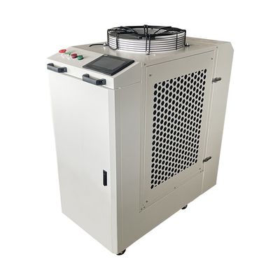 Küçük Fiber El Lazer kaynak makinesi 1500 Watt
