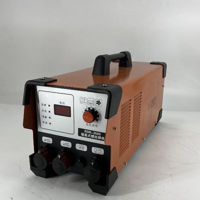 Arc 3000 Elektrikli Çelik Cd Kondensatör Stud kaynak makinesi Liman Kargo Bolt