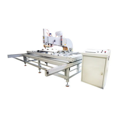 Mesh Inverter Alüminyum Satın Alım Saldırma Makinelerinin Endüstriyel Türleri Nokta Saldırma Başı