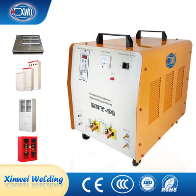 220V Tek Fazlı Küçük Mini Kaynak Makinesi Taşınabilir Elde Taşınabilir Nokta Kaynak