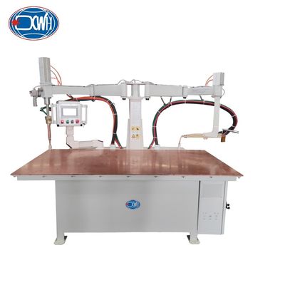 AC220V / 380V / 50Hz El direnci el yazılı nokta kaynakçı salıncak kol platformu